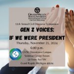 Gen Z Voices: If We Were President on November 21, 2024